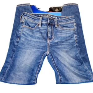 American eagle high rise jeggings sz. 0